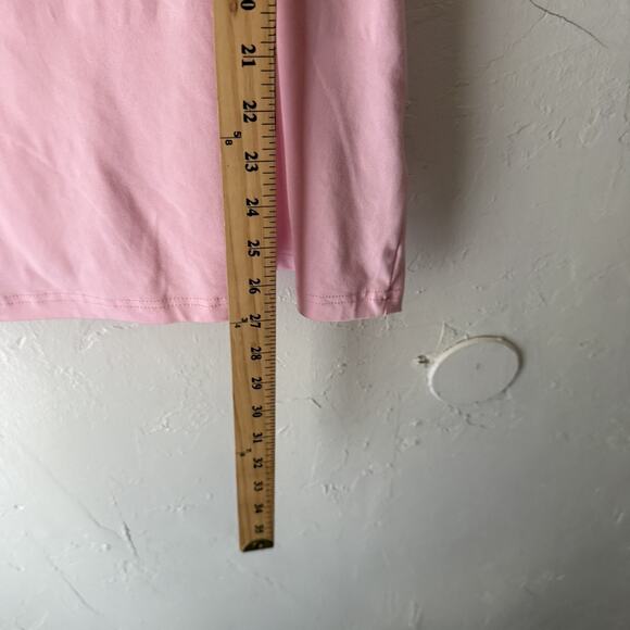 No You Hang Up Shirt Extra Large Pink Horror Movie Scream Halloween Shirt - Picture 4 of 6